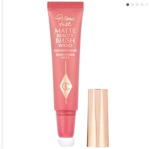 NEW Charlotte Tilbury Matte Beauty Blush Wand in Pillowtalk